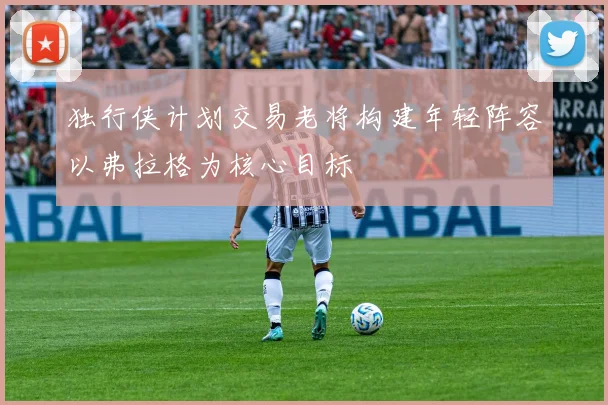 独行侠计划交易老将构建年轻阵容以弗拉格为核心目标